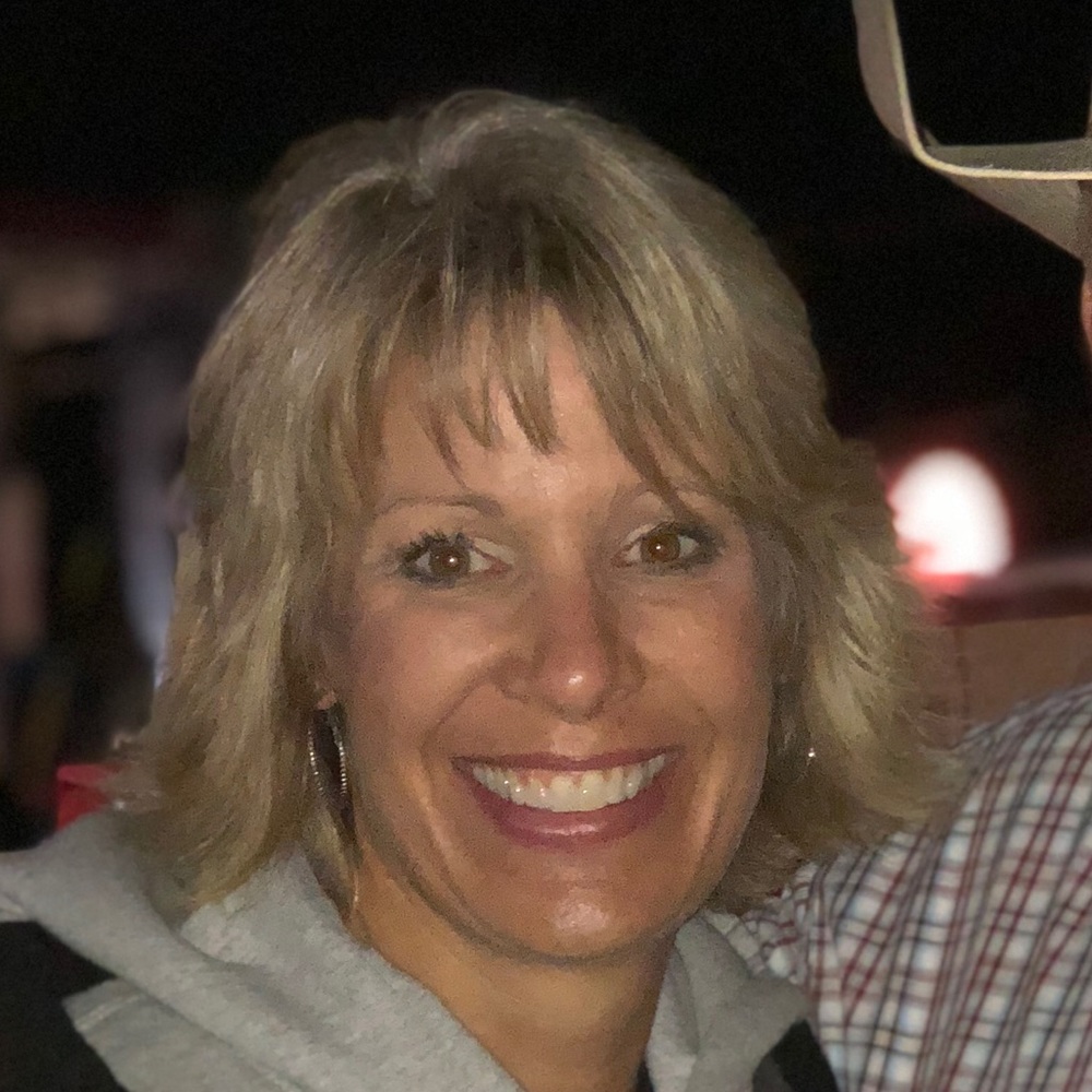 Meet your Posher, Teri